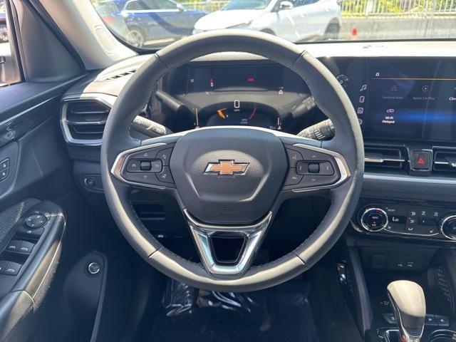 new 2026 Chevrolet TrailBlazer car, priced at $28,670