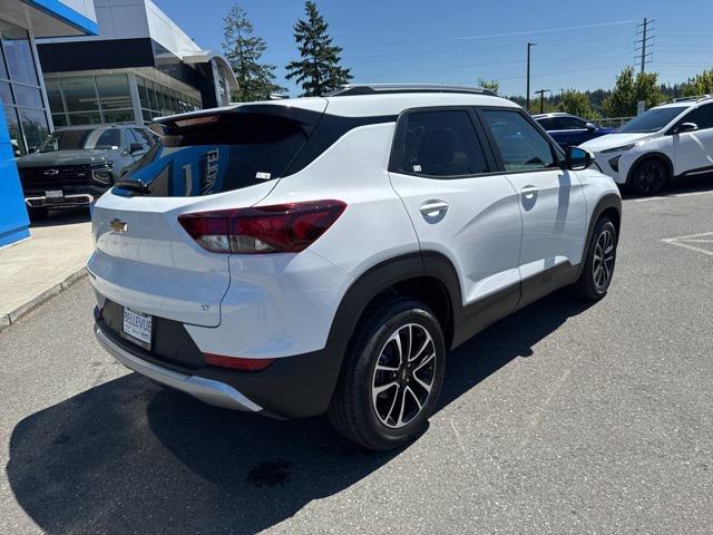 new 2026 Chevrolet TrailBlazer car, priced at $28,670