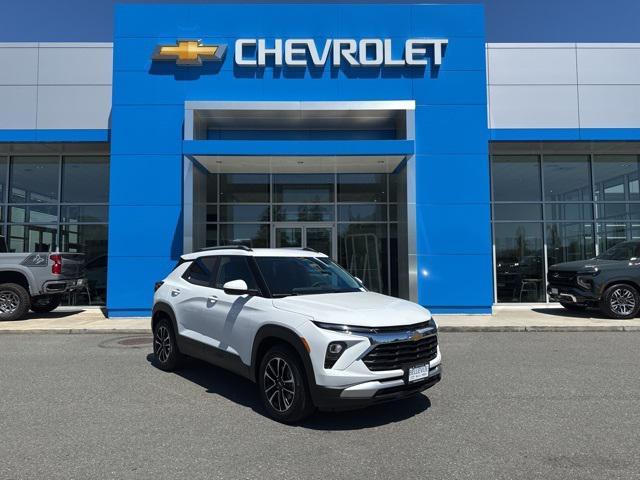 new 2026 Chevrolet TrailBlazer car, priced at $28,670