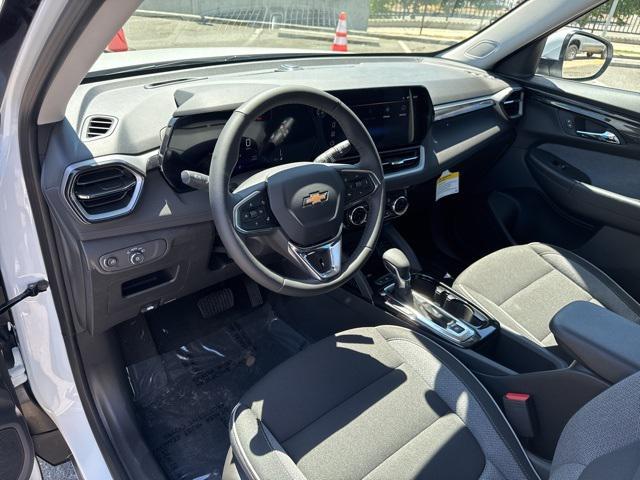 new 2026 Chevrolet TrailBlazer car, priced at $28,670