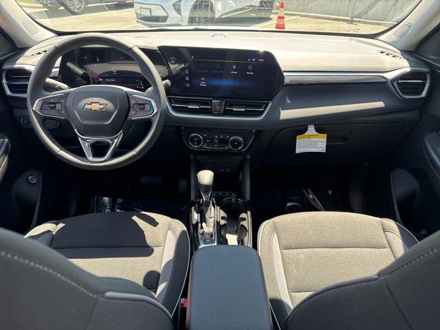 new 2026 Chevrolet TrailBlazer car, priced at $28,670