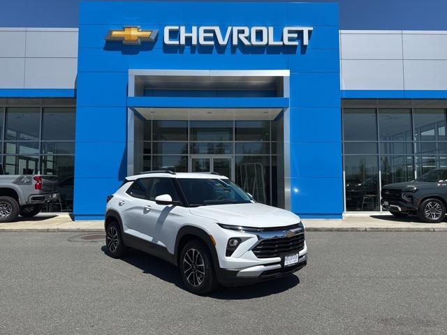 new 2026 Chevrolet TrailBlazer car, priced at $28,670