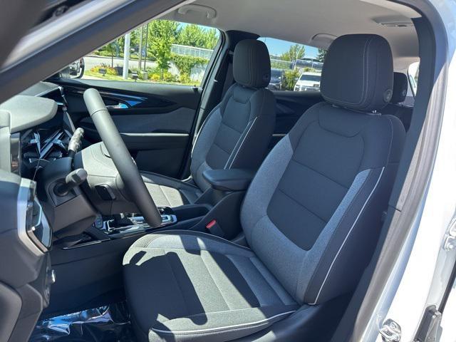 new 2026 Chevrolet TrailBlazer car, priced at $28,670