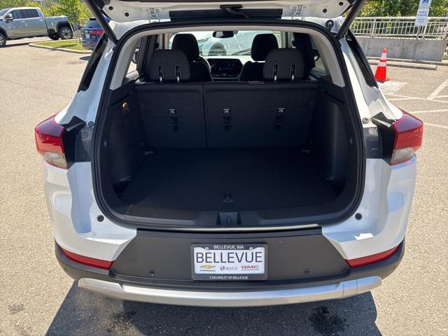new 2026 Chevrolet TrailBlazer car, priced at $28,670
