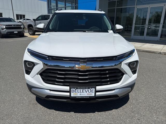 new 2026 Chevrolet TrailBlazer car, priced at $28,670