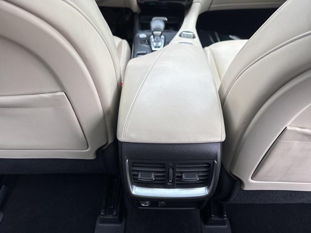 used 2021 INFINITI QX50 car, priced at $25,995