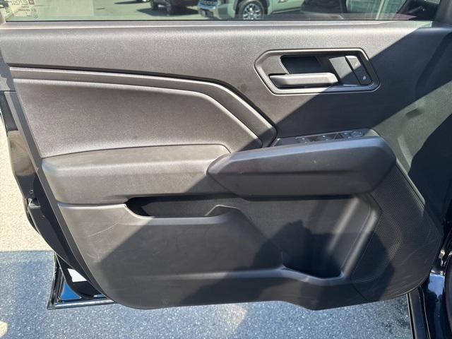 new 2025 Chevrolet Colorado car, priced at $48,340