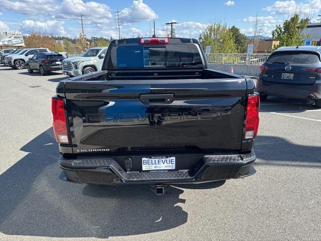 new 2025 Chevrolet Colorado car, priced at $48,340