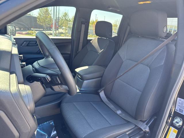 new 2025 Chevrolet Colorado car, priced at $48,340