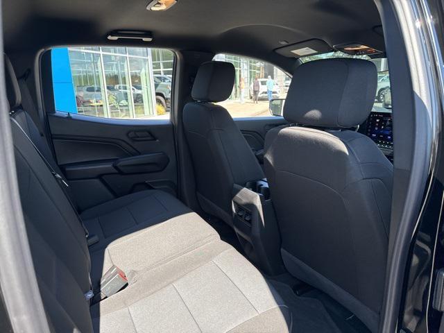 new 2025 Chevrolet Colorado car, priced at $48,340