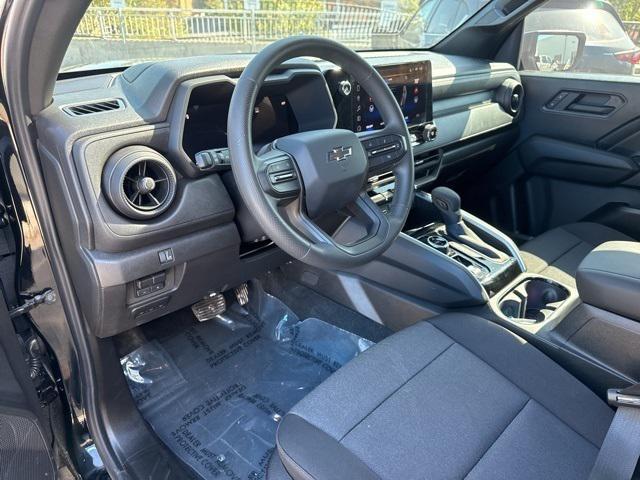 new 2025 Chevrolet Colorado car, priced at $46,982