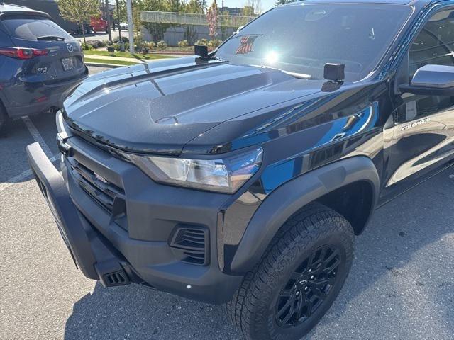 new 2025 Chevrolet Colorado car, priced at $46,982