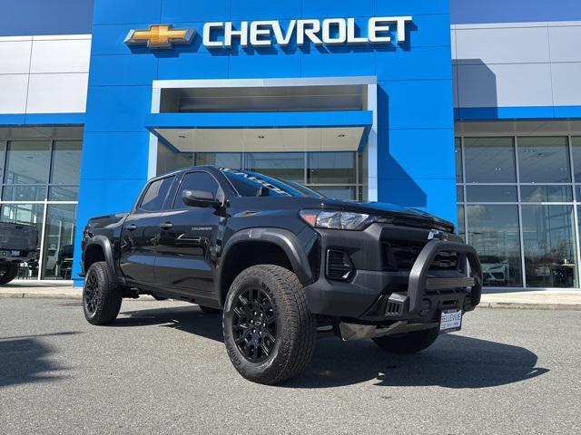 new 2025 Chevrolet Colorado car, priced at $48,340