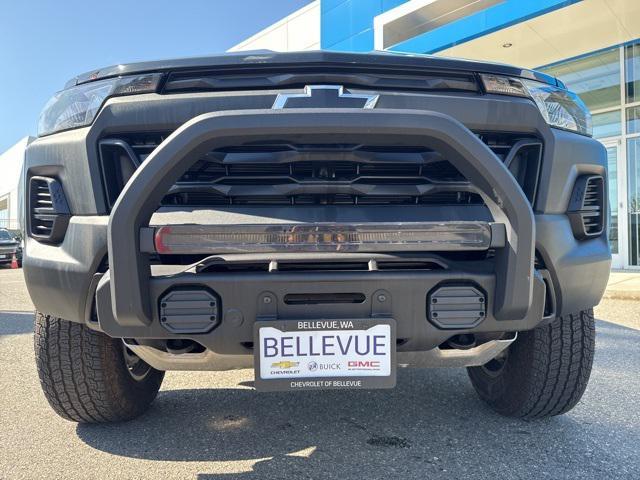 new 2025 Chevrolet Colorado car, priced at $48,340