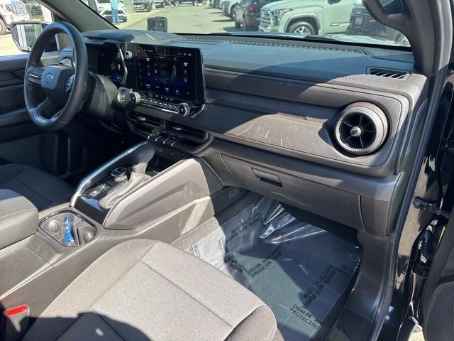 new 2025 Chevrolet Colorado car, priced at $48,340