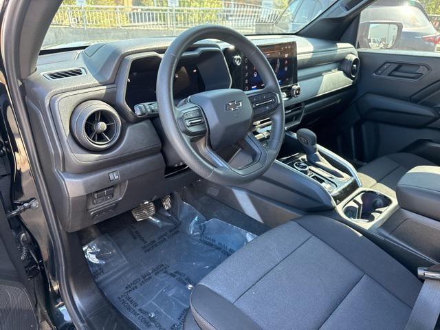 new 2025 Chevrolet Colorado car, priced at $48,340