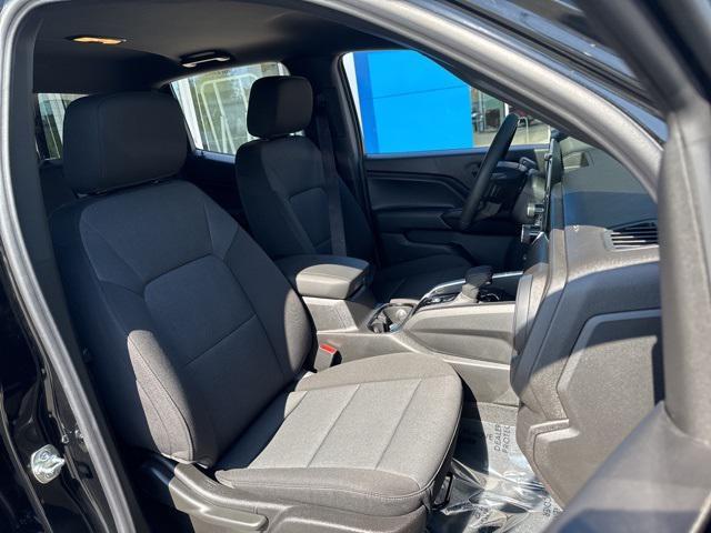 new 2025 Chevrolet Colorado car, priced at $48,340