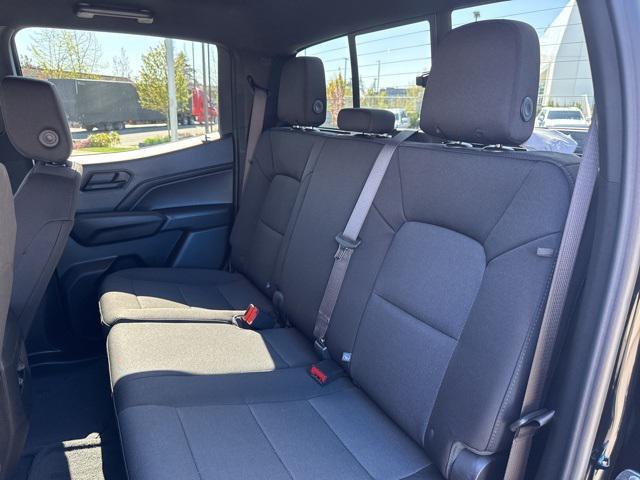 new 2025 Chevrolet Colorado car, priced at $48,340