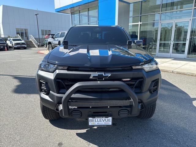 new 2025 Chevrolet Colorado car, priced at $48,340