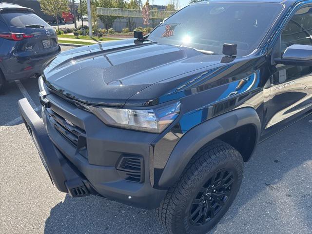 new 2025 Chevrolet Colorado car, priced at $48,340