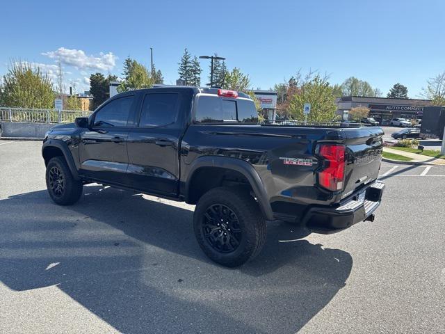 new 2025 Chevrolet Colorado car, priced at $48,340