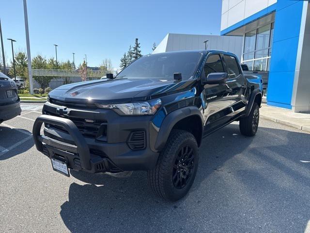 new 2025 Chevrolet Colorado car, priced at $46,982