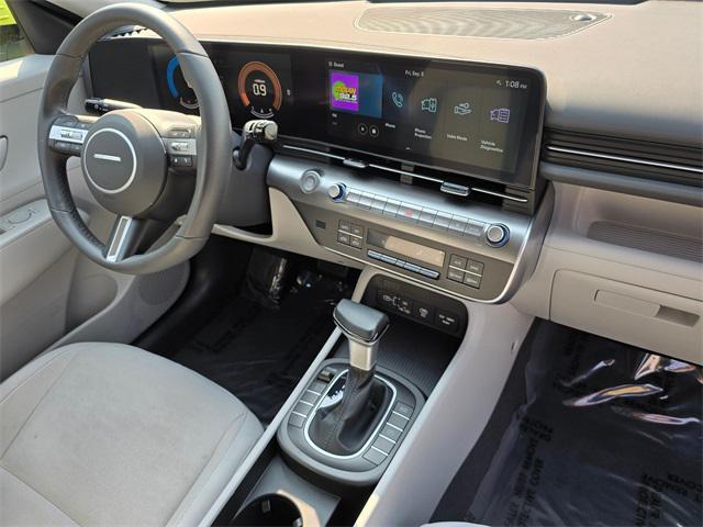 used 2024 Hyundai Kona car, priced at $21,971