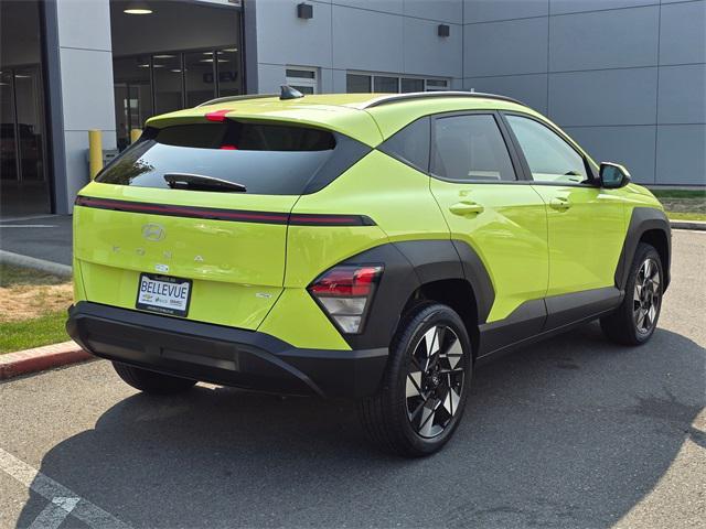 used 2024 Hyundai Kona car, priced at $21,971
