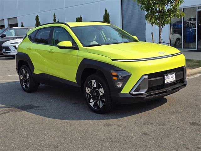 used 2024 Hyundai Kona car, priced at $21,971