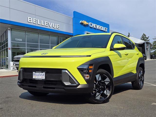used 2024 Hyundai Kona car, priced at $21,971