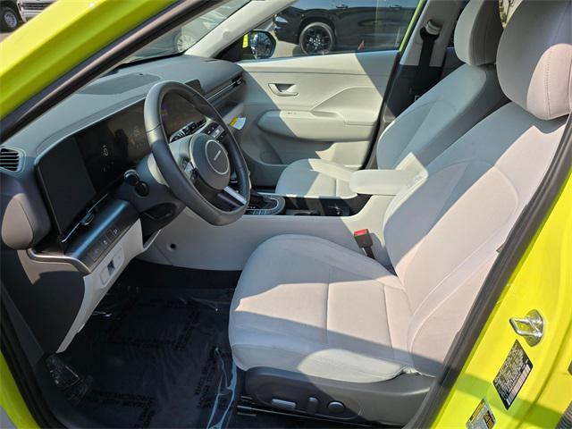 used 2024 Hyundai Kona car, priced at $21,971