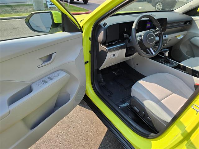 used 2024 Hyundai Kona car, priced at $21,971