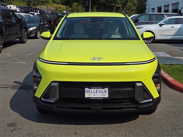 used 2024 Hyundai Kona car, priced at $21,971