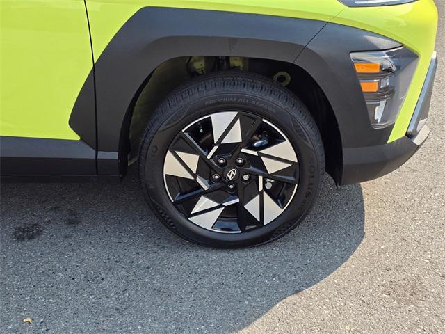 used 2024 Hyundai Kona car, priced at $21,971