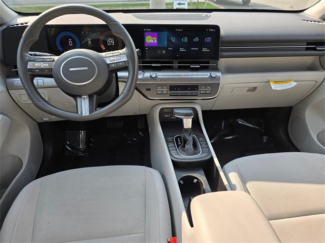 used 2024 Hyundai Kona car, priced at $21,971