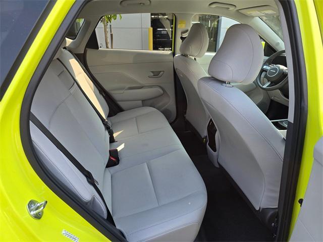 used 2024 Hyundai Kona car, priced at $21,971