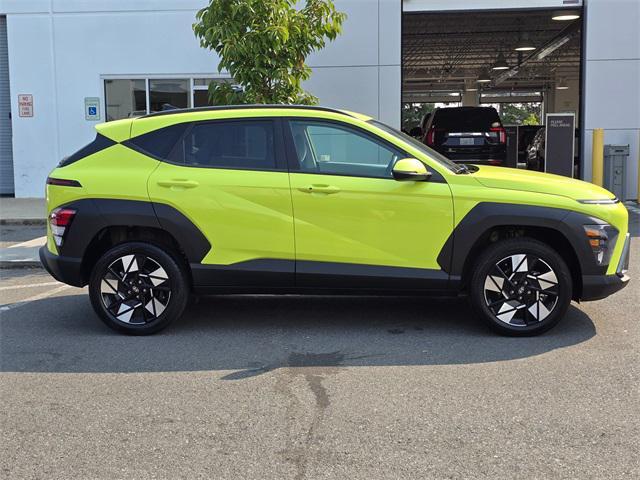 used 2024 Hyundai Kona car, priced at $21,971