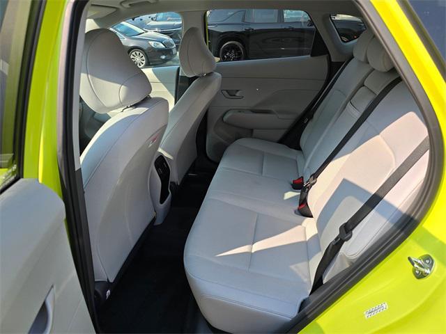 used 2024 Hyundai Kona car, priced at $21,971