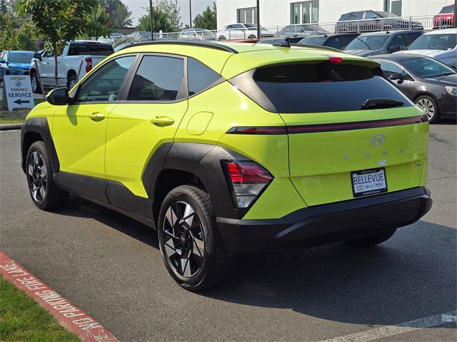 used 2024 Hyundai Kona car, priced at $21,971