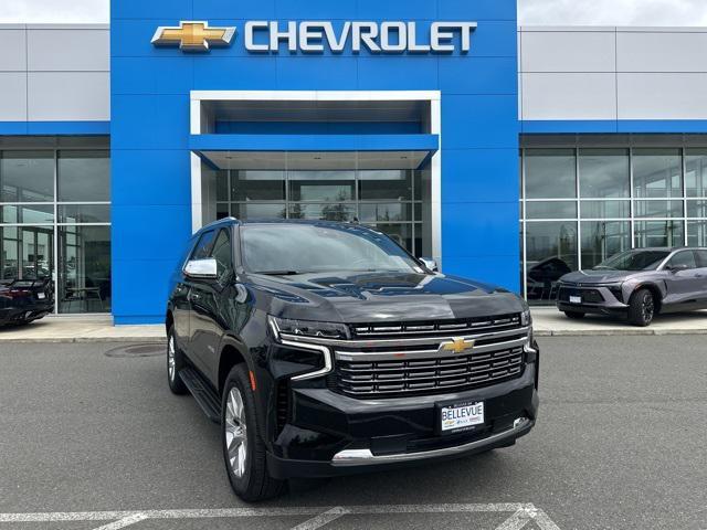 new 2024 Chevrolet Tahoe car, priced at $78,220