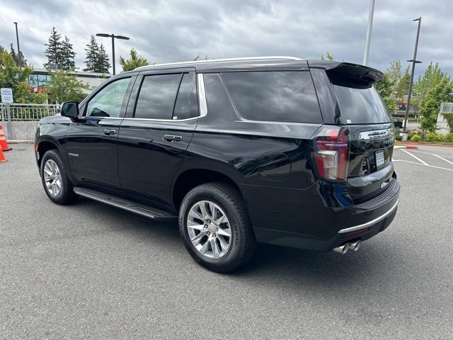 new 2024 Chevrolet Tahoe car, priced at $78,220