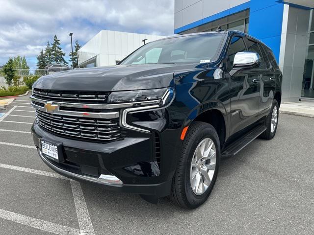 new 2024 Chevrolet Tahoe car, priced at $78,220