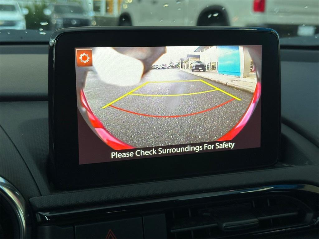 used 2022 Mazda MX-5 Miata RF car, priced at $28,495