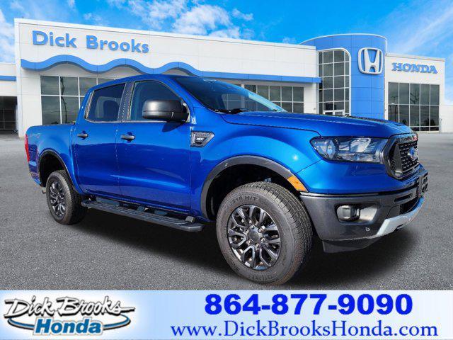 used 2019 Ford Ranger car, priced at $30,900