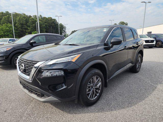 used 2023 Nissan Rogue car, priced at $26,876