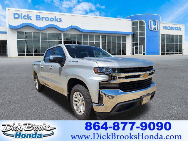 used 2020 Chevrolet Silverado 1500 car, priced at $29,103