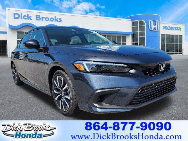 used 2024 Honda Civic car, priced at $28,986