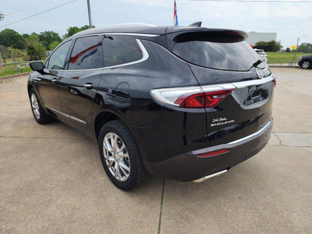 used 2022 Buick Enclave car, priced at $31,900