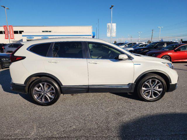 used 2021 Honda CR-V Hybrid car, priced at $29,225