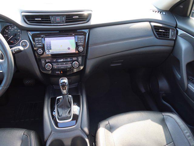 used 2017 Nissan Rogue car, priced at $15,934